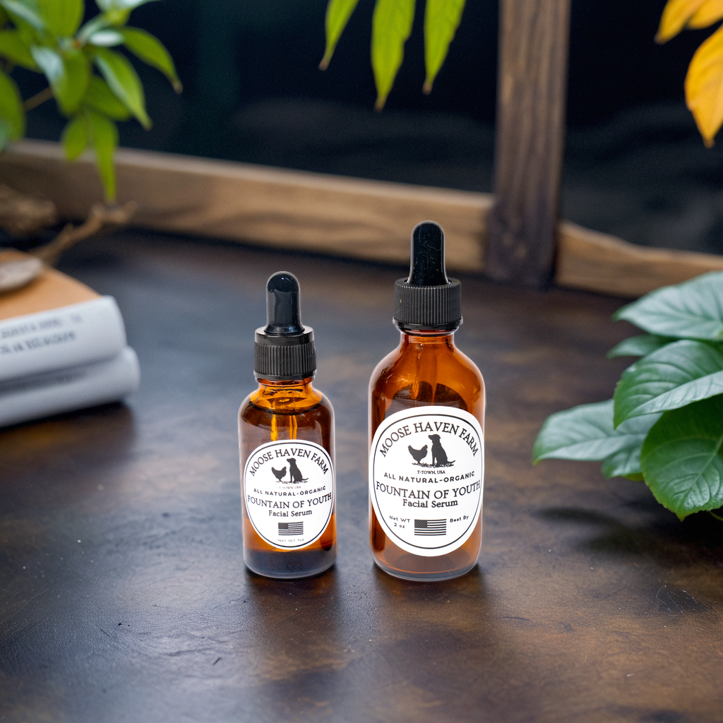 Fountain of Youth Serum