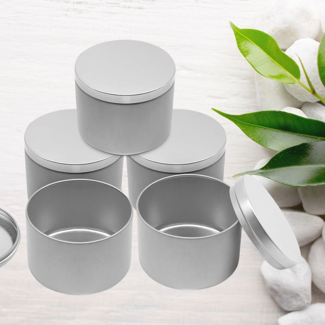 Pure Beeswax Candle: Lemon Verbena
