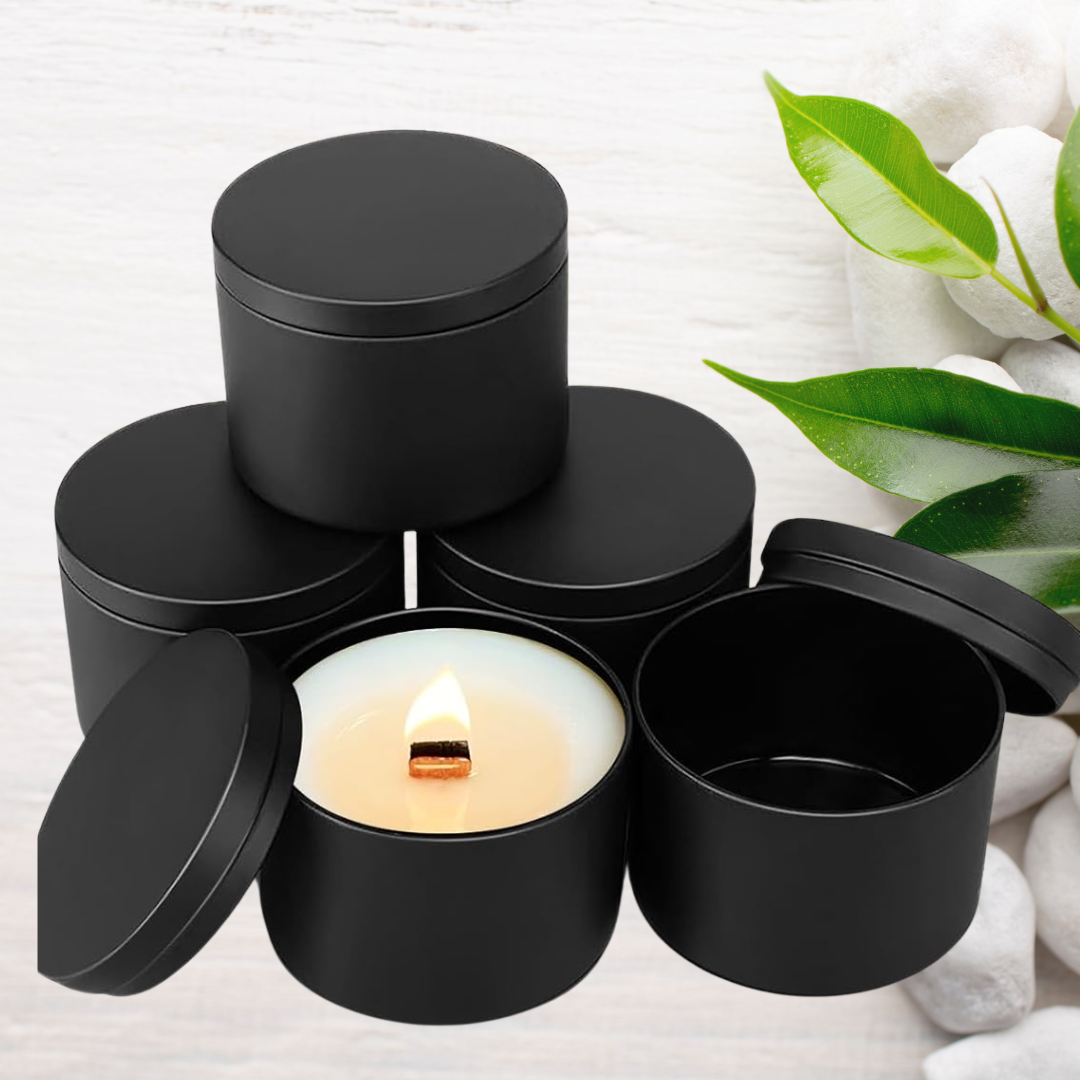 Pure Beeswax Candle: Lemon Verbena