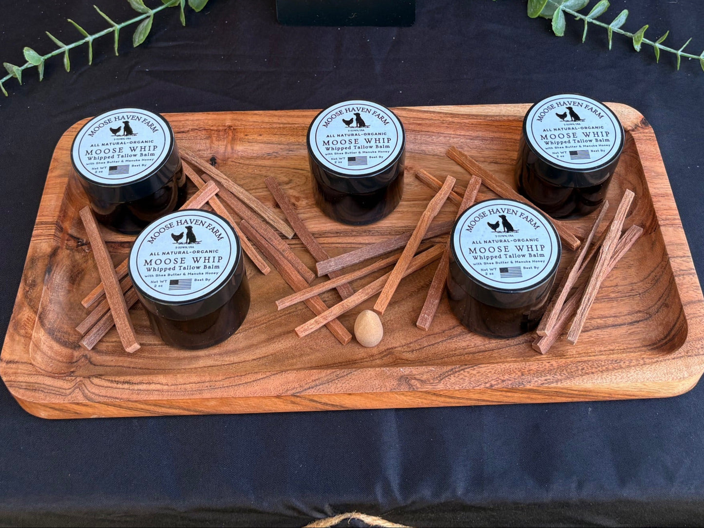 The Sandalwood Ritual Bundle