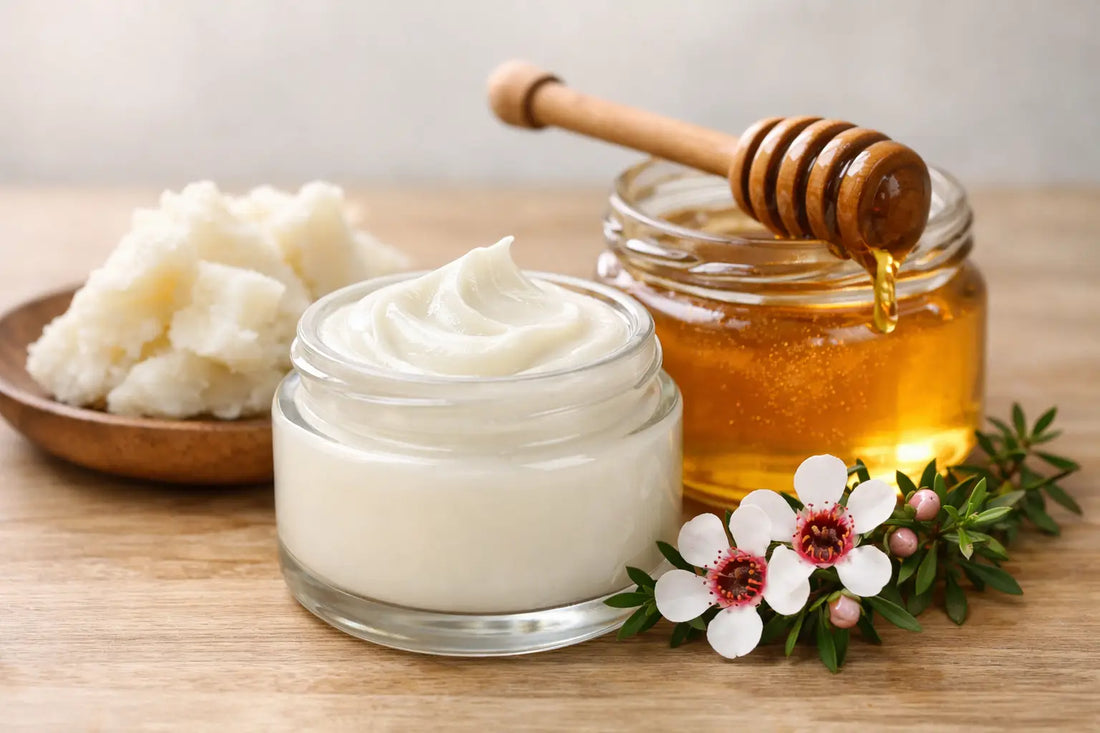 Tallow and Manuka Honey Moisturizer Benefits