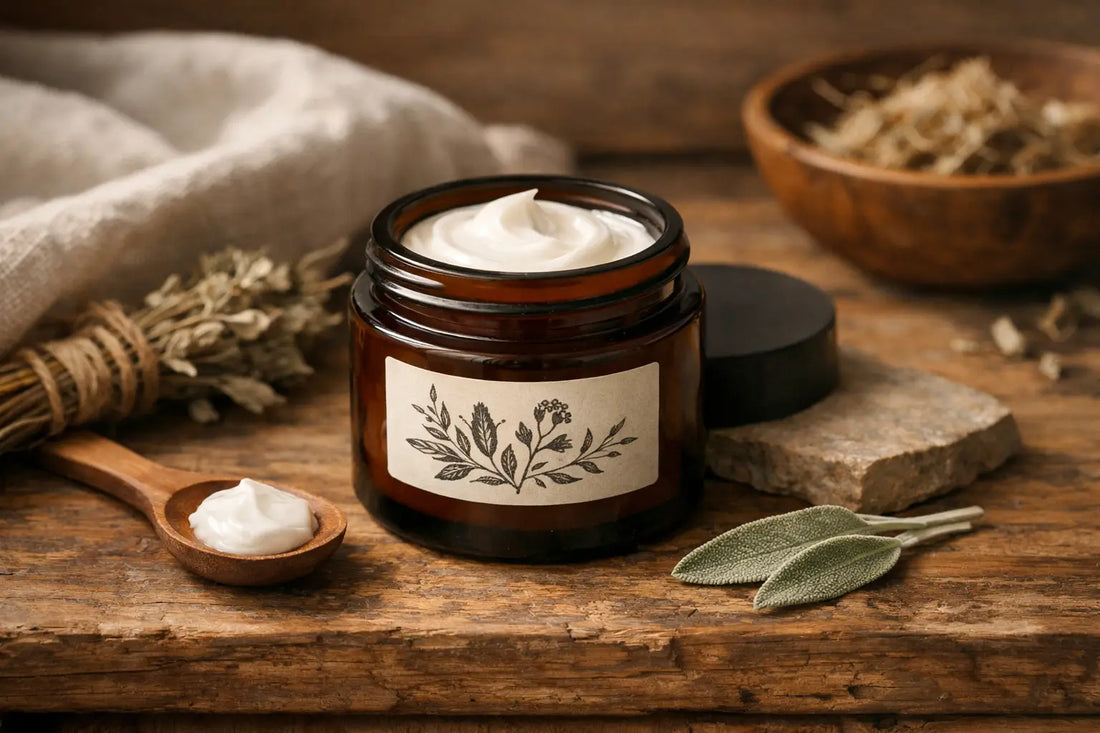 Fragrance Free Moisturizer for Irritated Skin