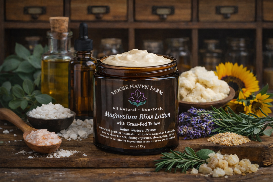 Magnesium Lotion vs Magnesium Spray: What’s the Difference?