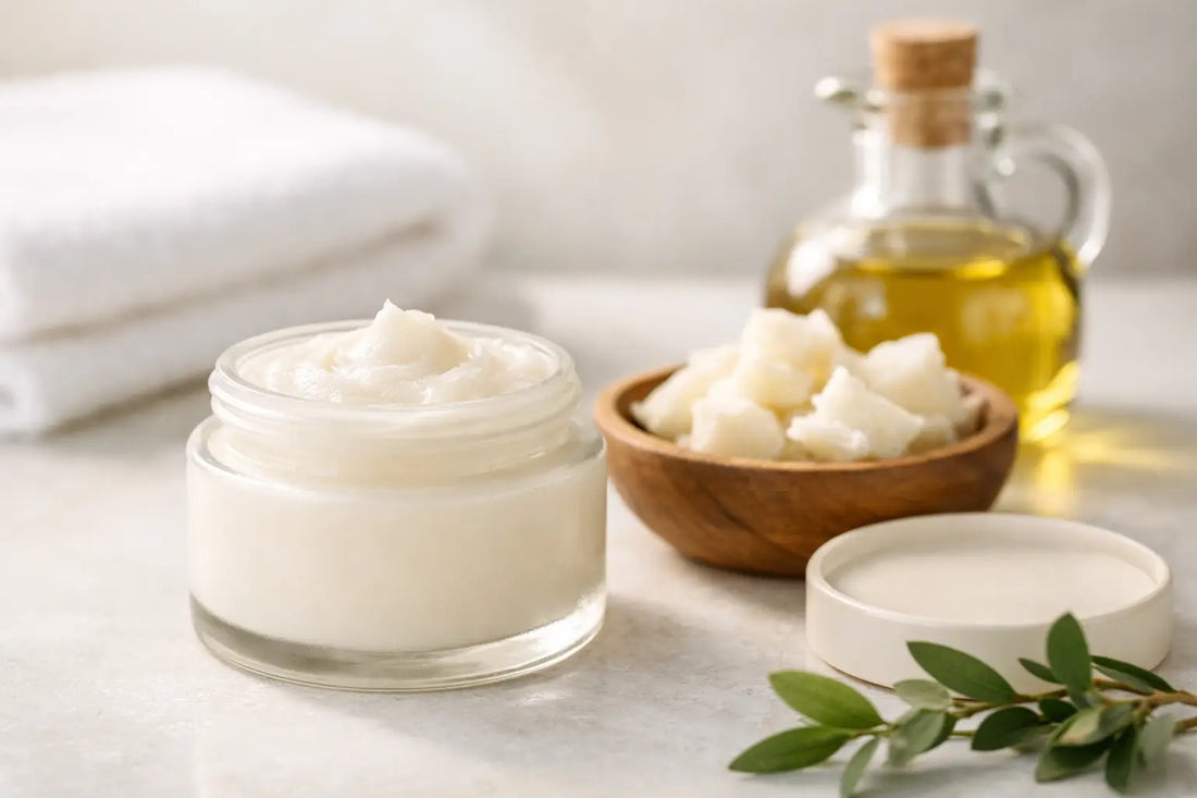 Why Tallow Balm for Dry Skin Feels So Good