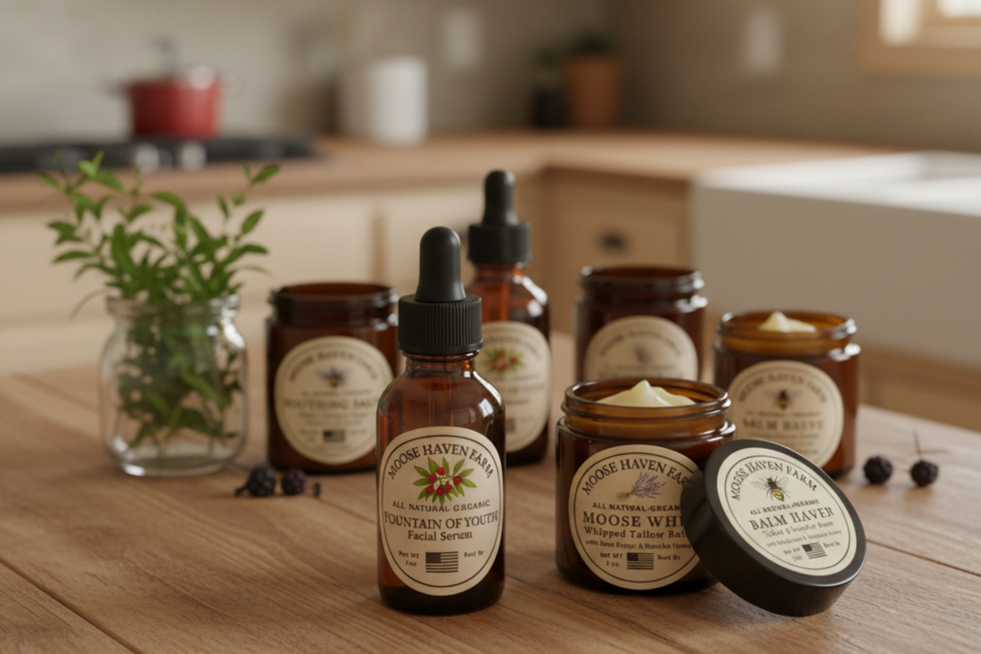 Moose Haven Farm Brings California-Made, Farm-Rooted Skincare to the Las Vegas Souvenir &amp; Resort Gift Show