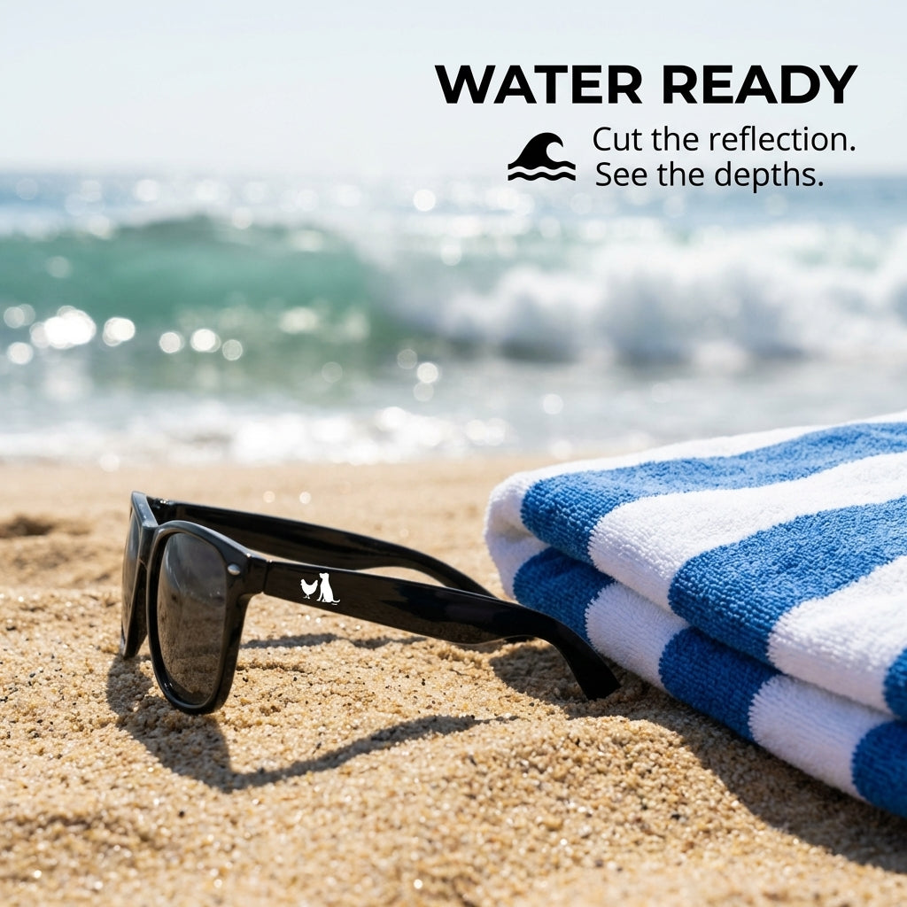 Polarized Malibu Sunglasses