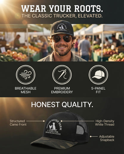 Branded Hat