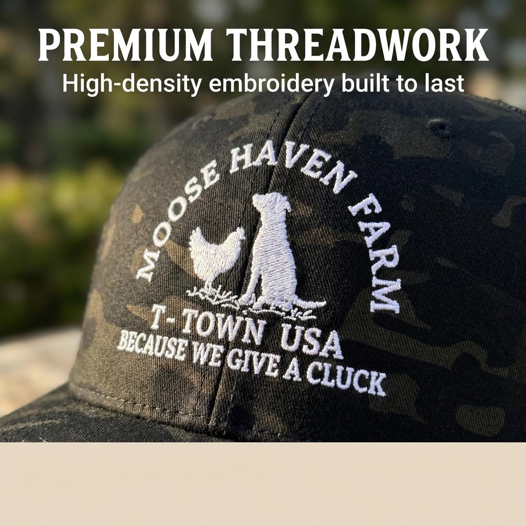Branded Hat