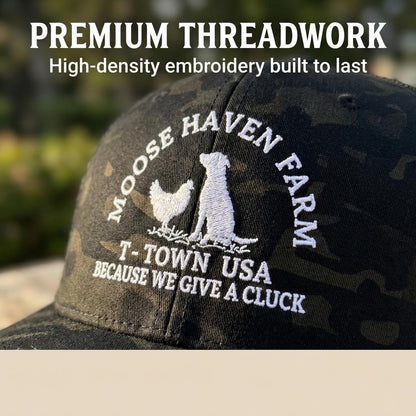 Branded Hat
