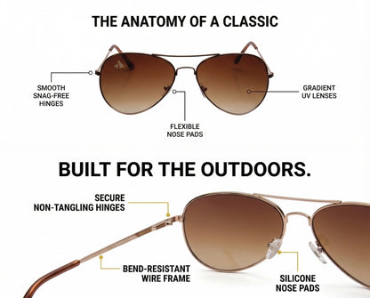 Aviator Sunglasses