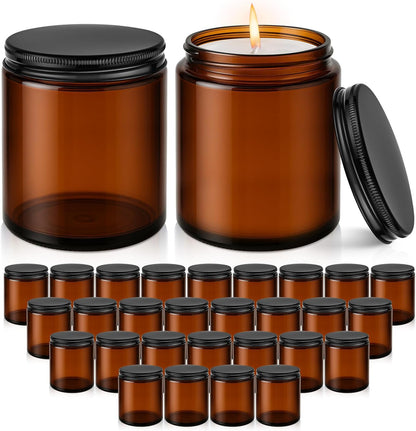 WALK IN THE WOODS Pure Beeswax Candle