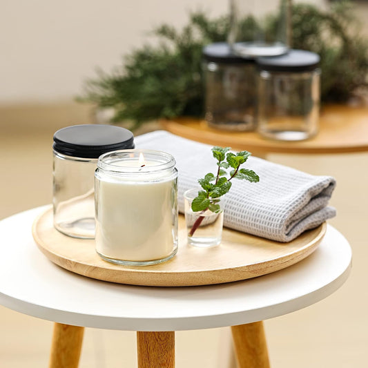 PARADISE Pure Beeswax Candle