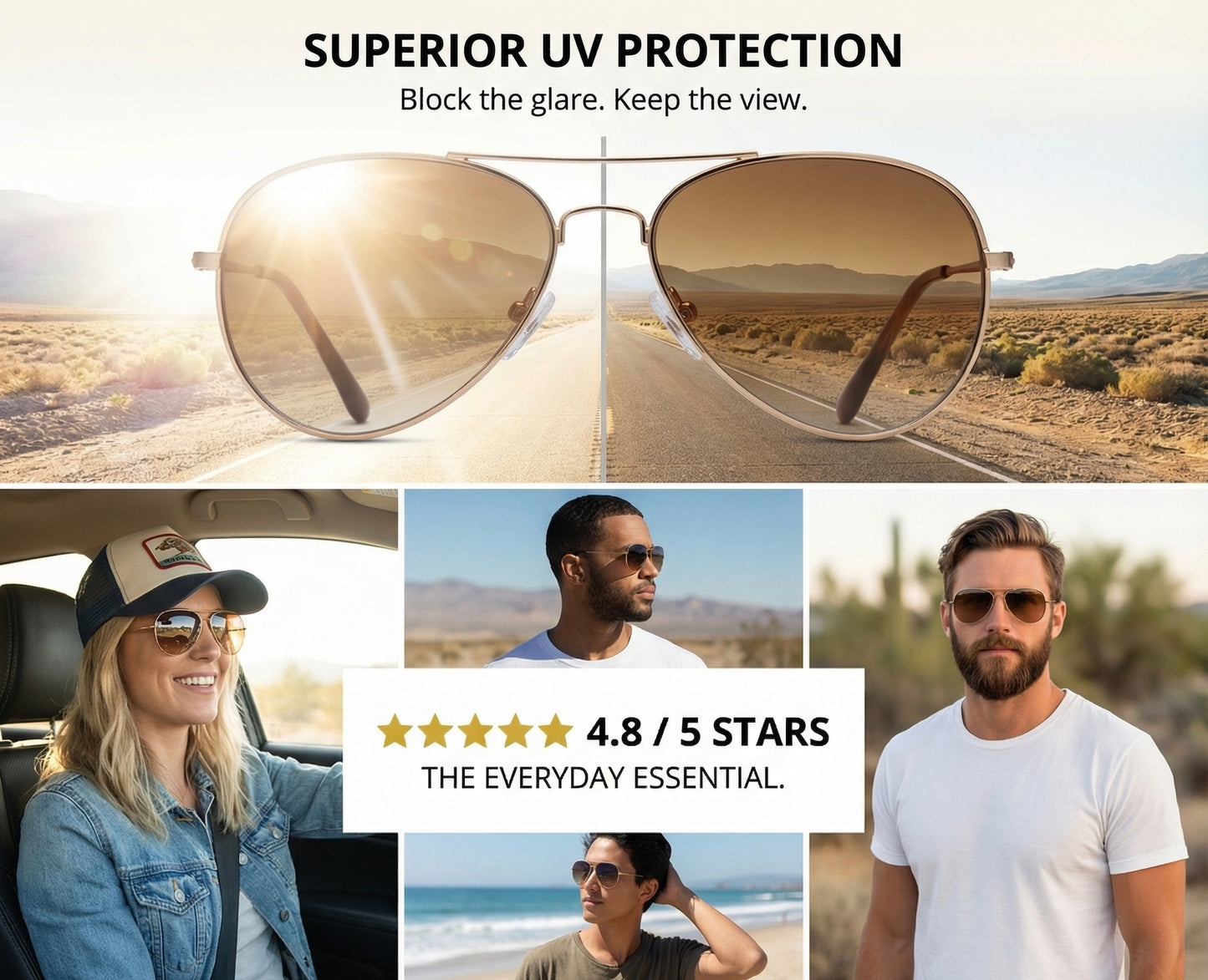 Aviator Sunglasses