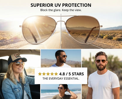 Aviator Sunglasses