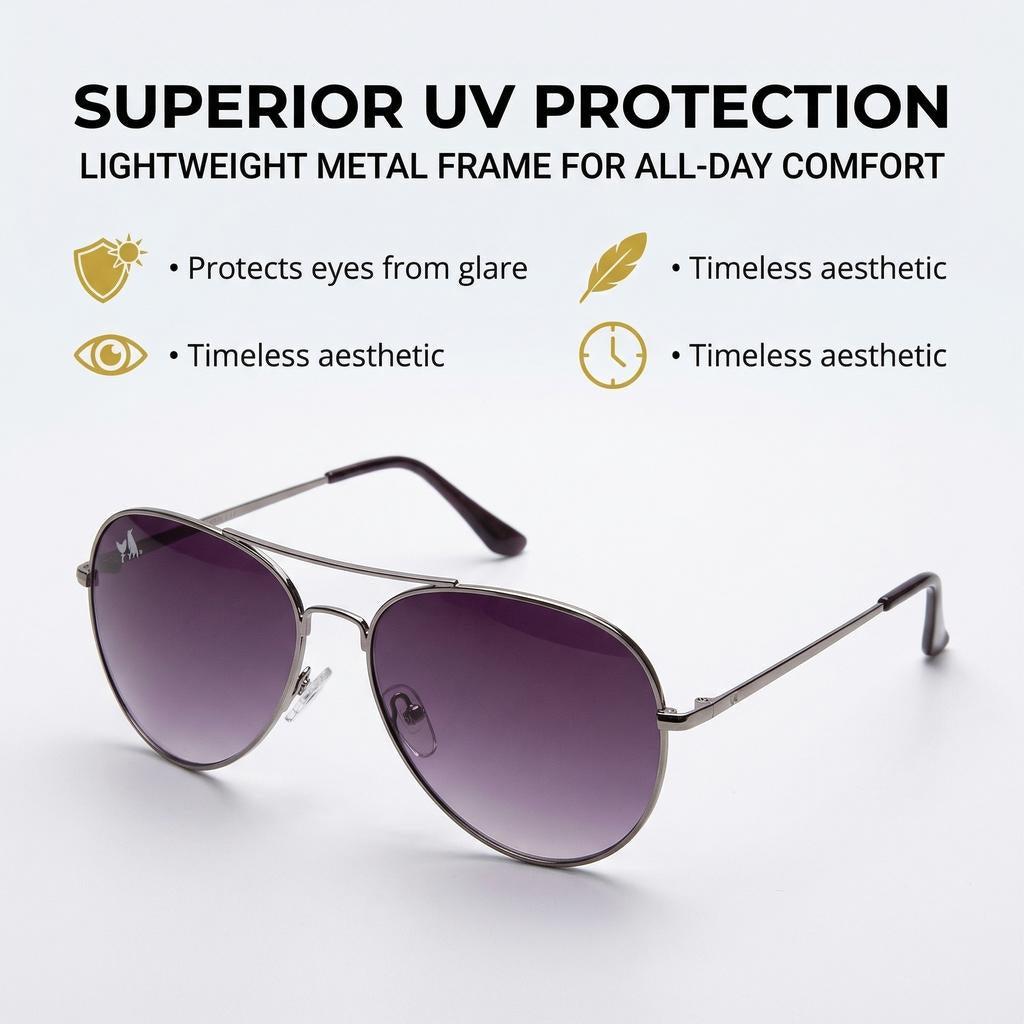 Aviator Sunglasses