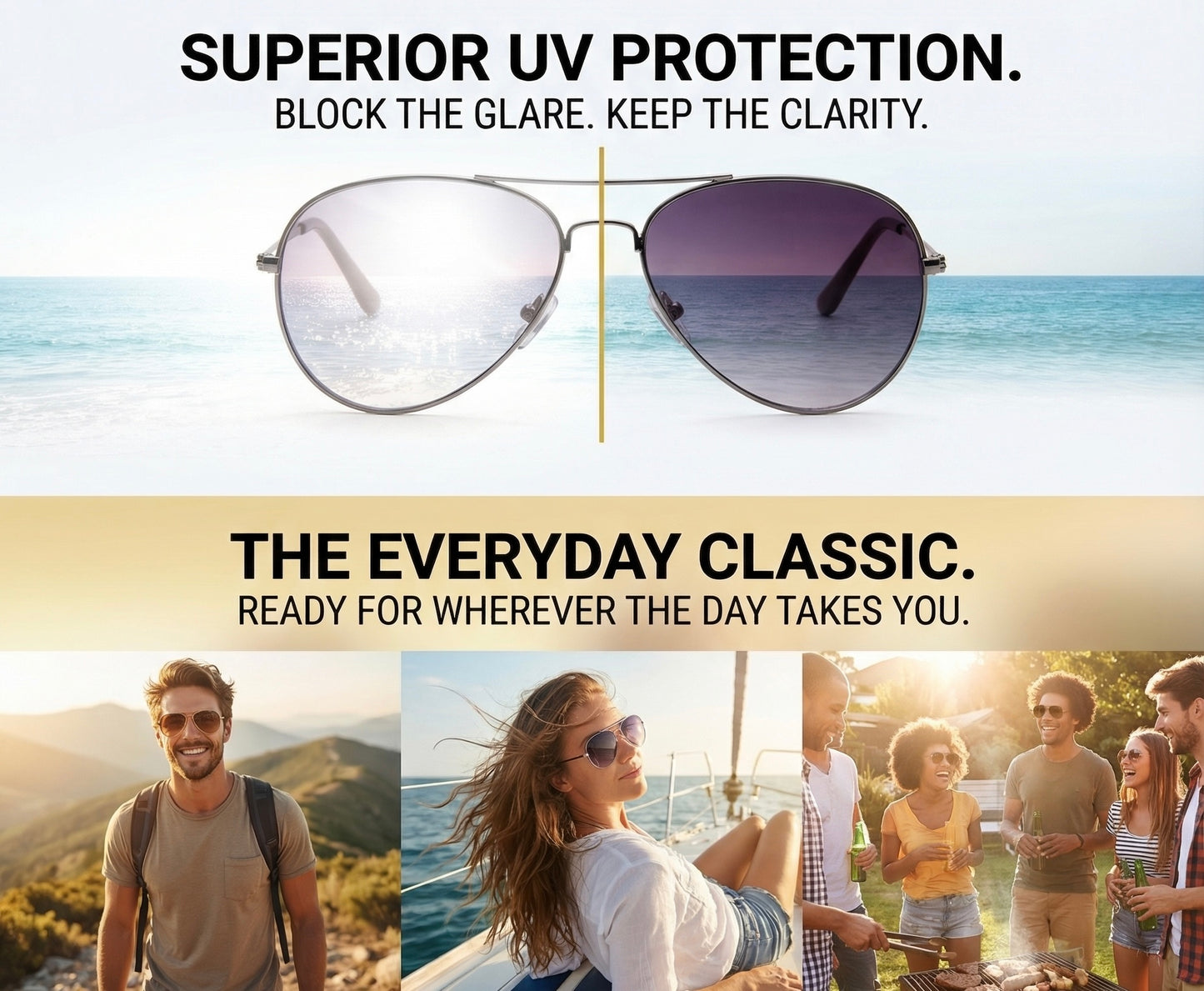 Aviator Sunglasses