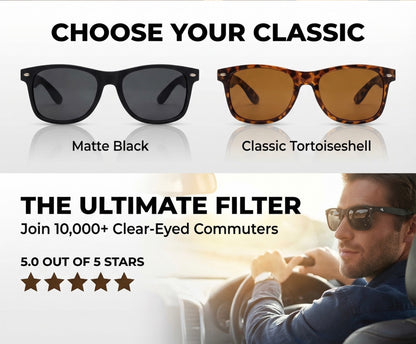 Polarized Malibu Sunglasses
