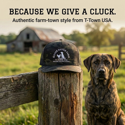 Branded Hat