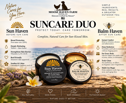 THE OUTDOOR DAY KIT: From First Sun to Golden Hour.