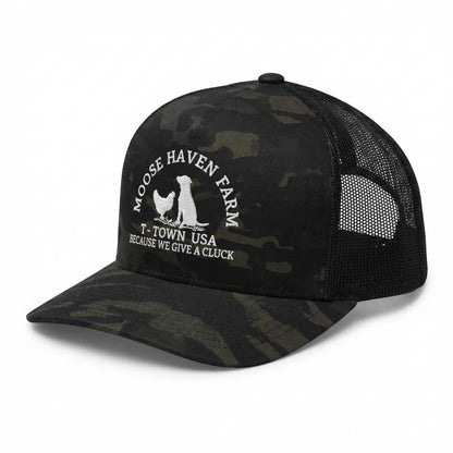 Branded Hat