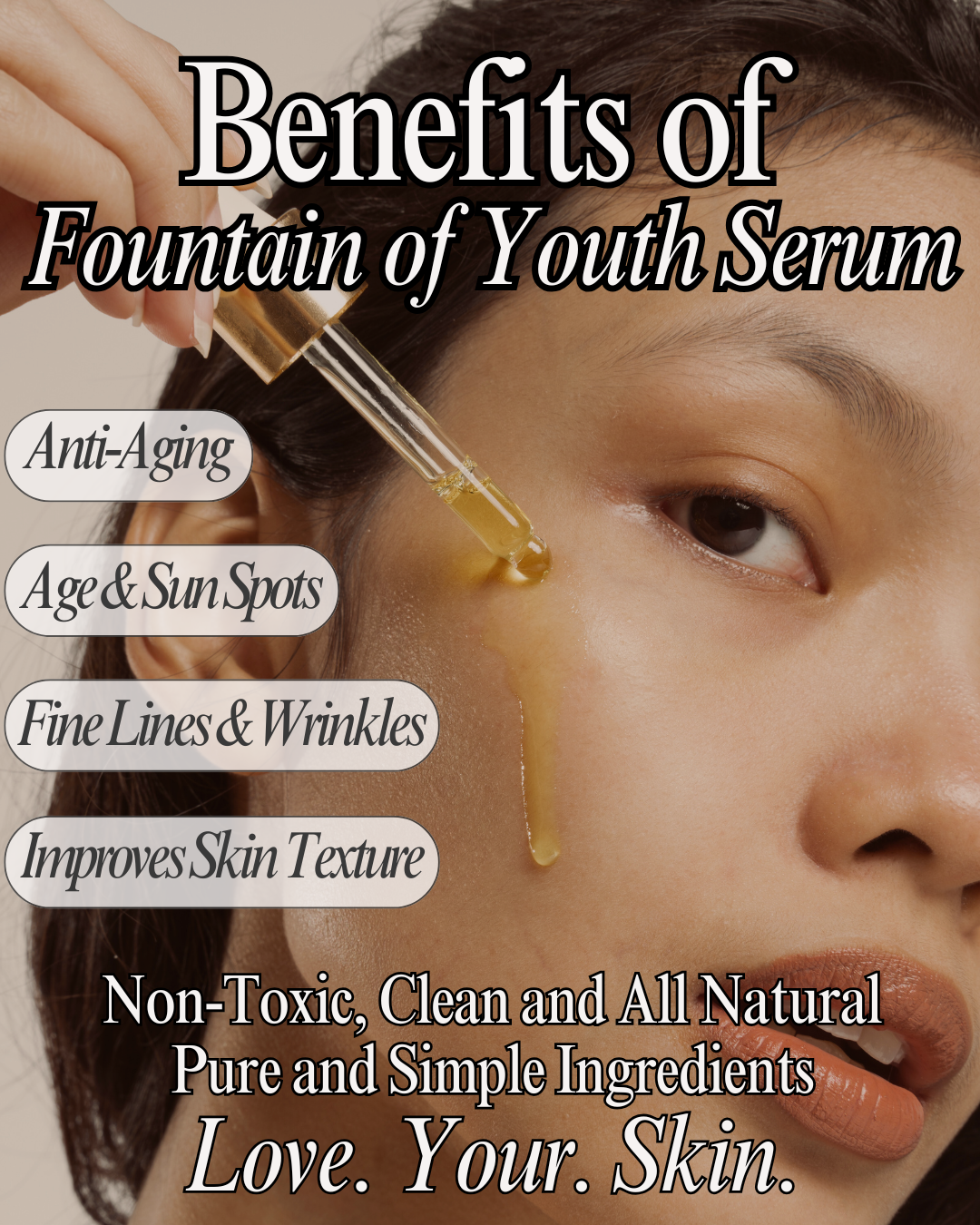 Fountain of Youth Serum