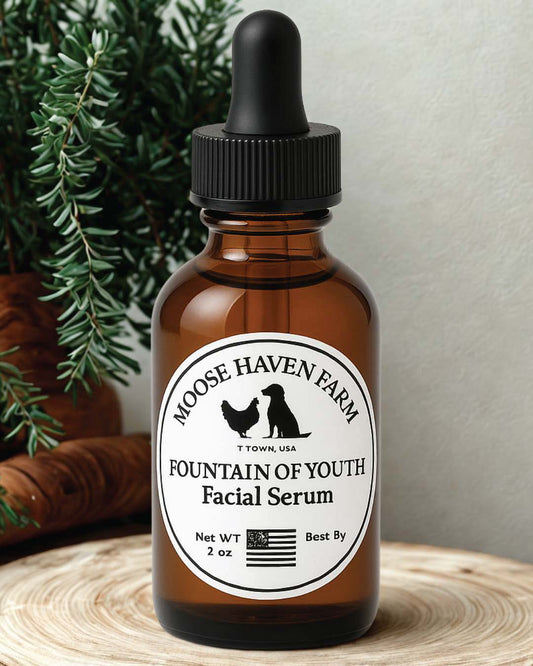 Fountain of Youth Serum