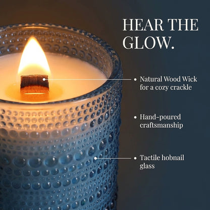 Lemon Verbena Pure Beeswax Candle