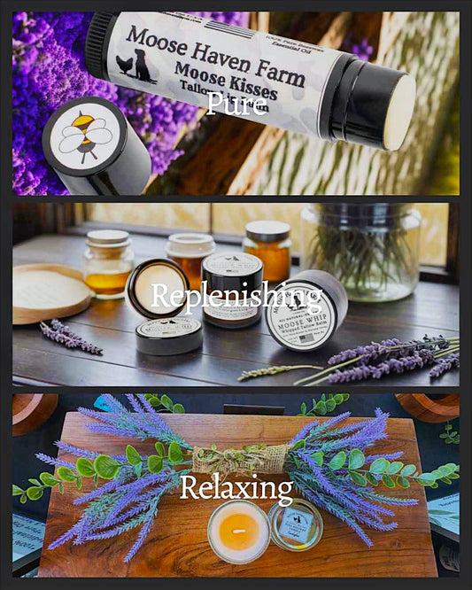 Rest & Restore Bundle: A Lavender Dream
