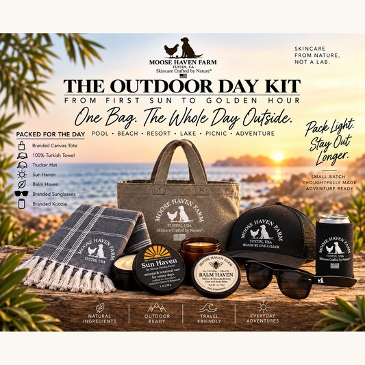 The Outdoor Day Kit
