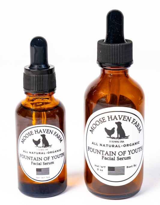 Fountain of Youth Serum